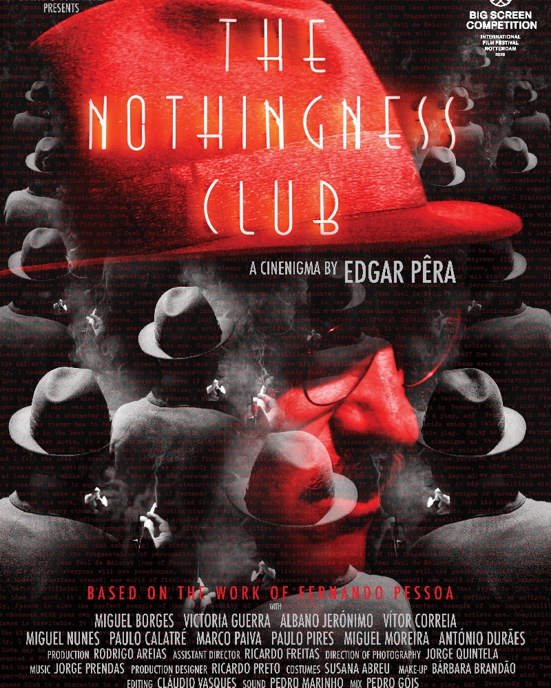 Não Sou Nada: The Nothingness Club