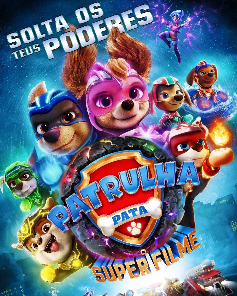 Patrulha Pata: O Super Filme