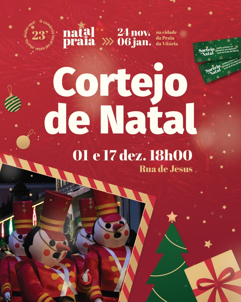 Cortejo de Natal