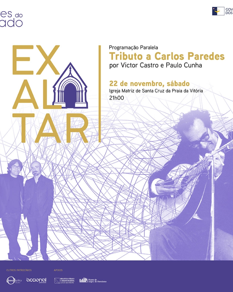 Tributo a Carlos Paredes