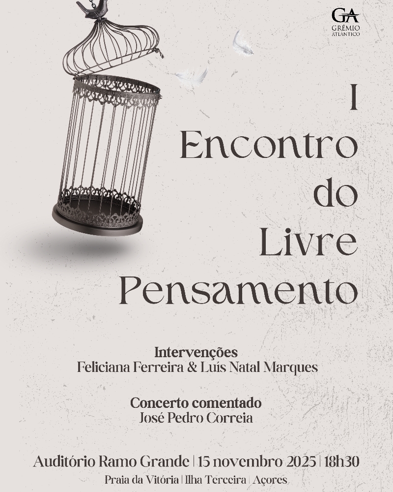 I Encontro do Livre Pensamento 