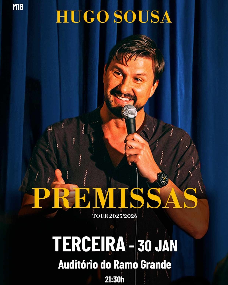 PREMISSAS - Hugo Sousa