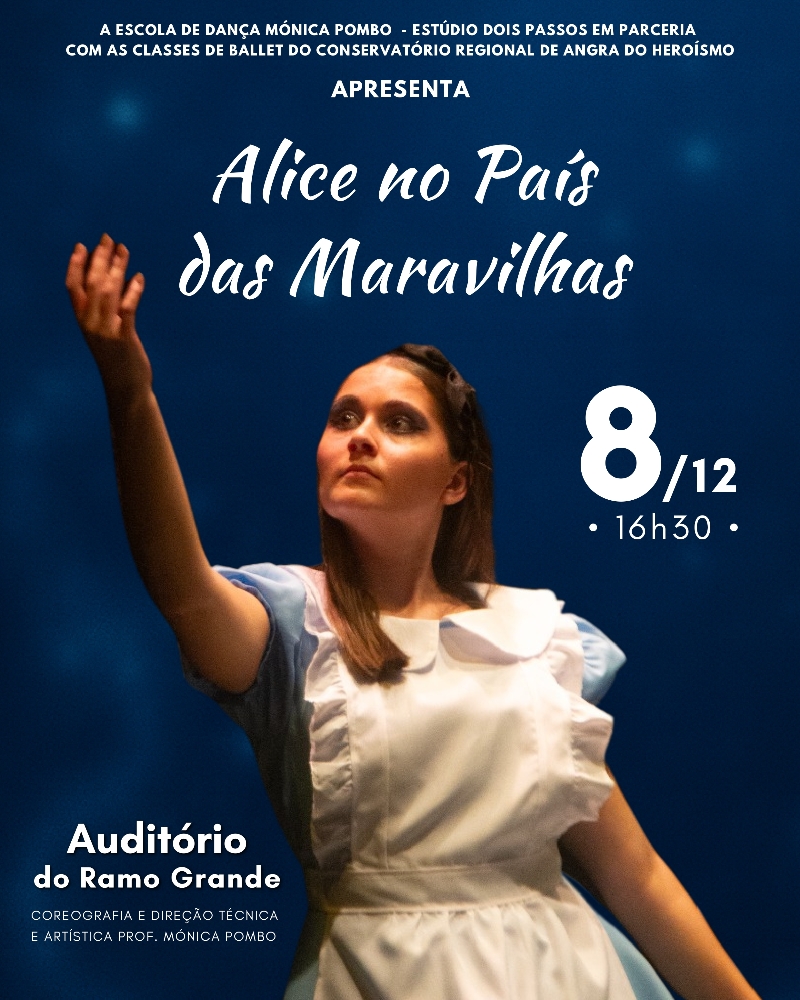 Alice no País das Maravilhas