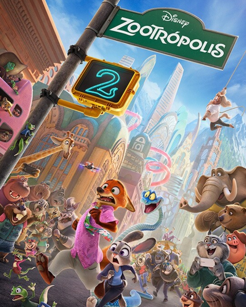 Zootrópolis 2
