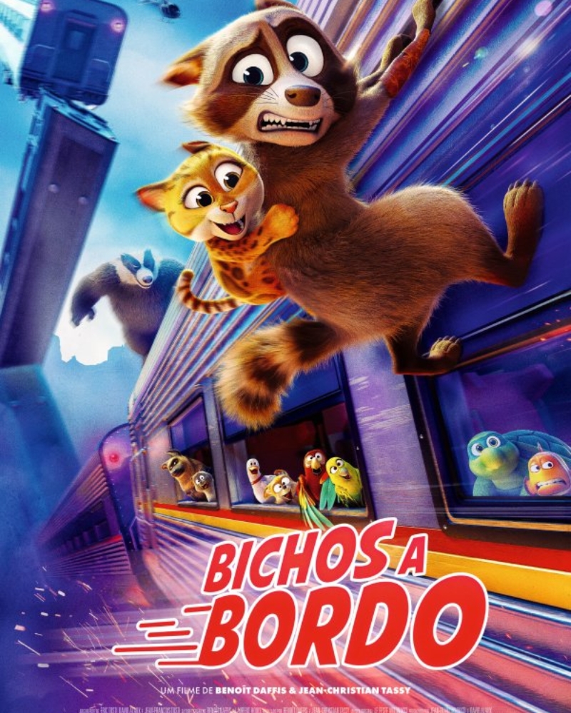 Bichos a Bordo