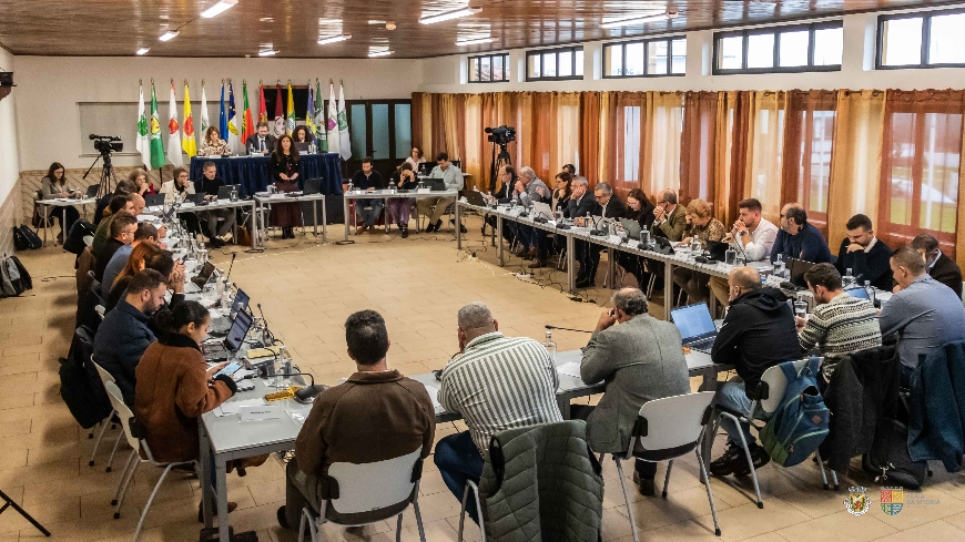 Plano 2024-2026 na Assembleia Municipal: Praia Ambiente com investimento superior a 7M€ na melhor