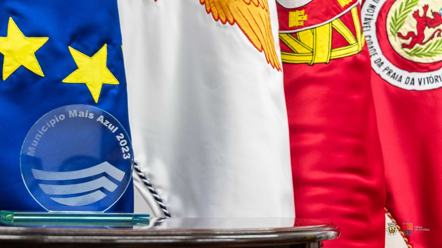 Excelência na educação ambiental sobre património natural: Praia da Vitória distinguida como 