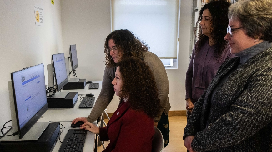 Investimento ao abrigo do Plano de Recuperação e Resiliência (PRR): Biblioteca Municipal na Prai