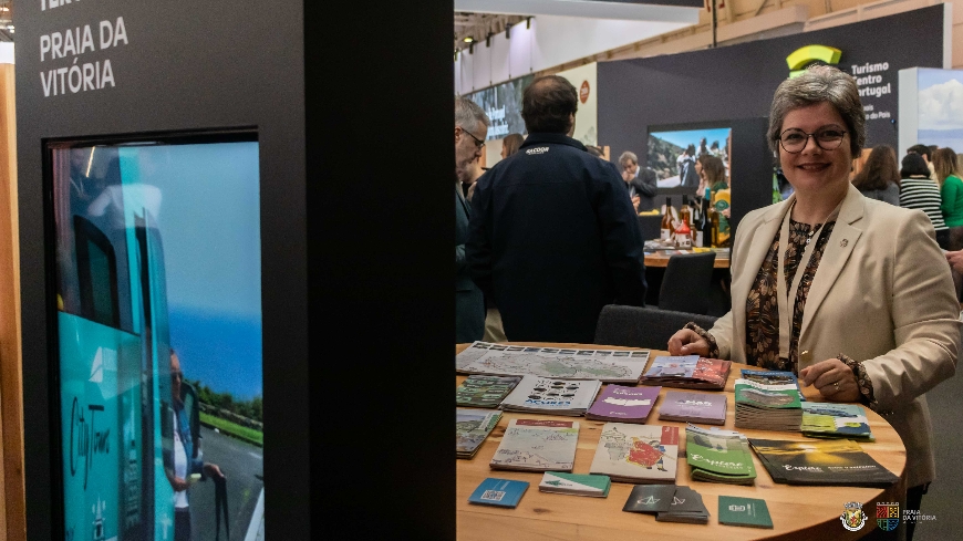 De 28 de fevereiro a 03 de março, Praia da Vitória em destaque na Bolsa de Turismo de Lisboa 2024