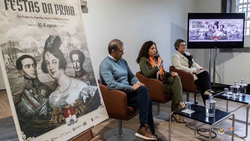 De 02 a 11 de agosto: Festas da Praia 2024 recordam a “Muito Notável Vila da Praia da Vitória