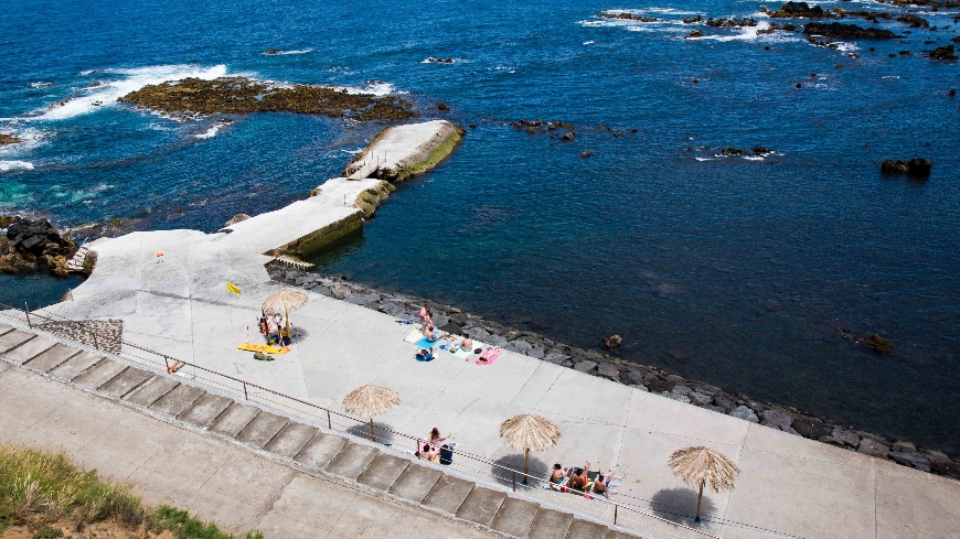 Época balnear 2024 abre a 15 de junho, Praia da Vitória com 8 bandeiras azuis, 8 “Praias Qualid