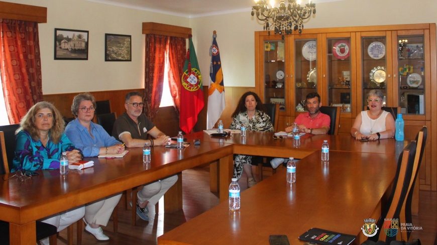 Visita do Executivo Municipal no âmbito do “Aproximar o Poder Local”, Investimentos municipais