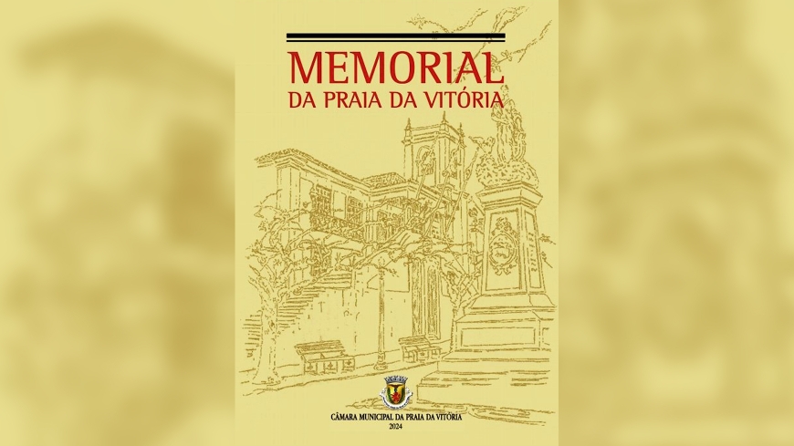 Obra apresentada a 11 de agosto, no âmbito das Festas da Praia: Autarquia reedita Memorial da Prai