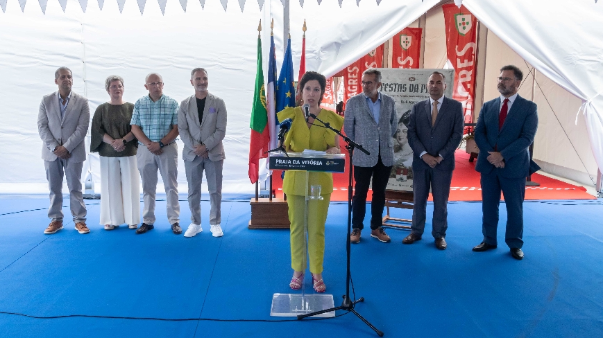 Sabores e Tradições nas Festas da Praia, “Feiras de Gastronomia e do Artesanato dinamizam a eco