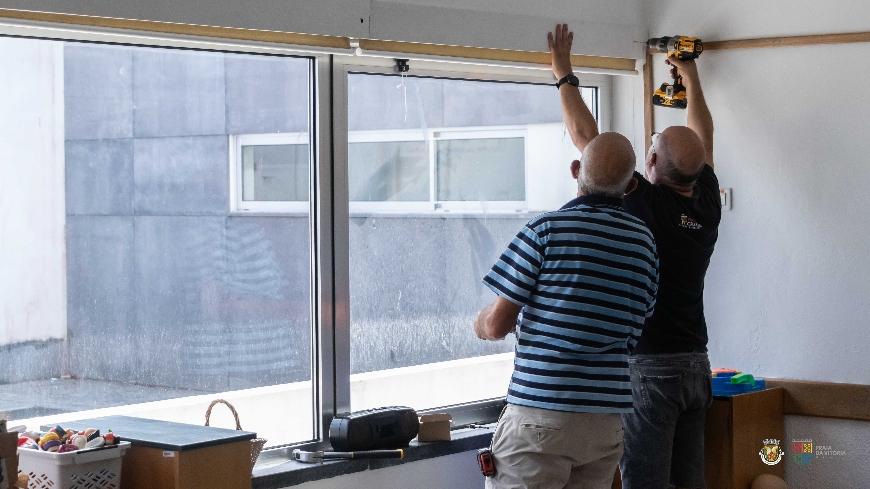 Início do ano letivo 2024/2025: Câmara da Praia investiu mais de 60 mil euros na manutenção do 