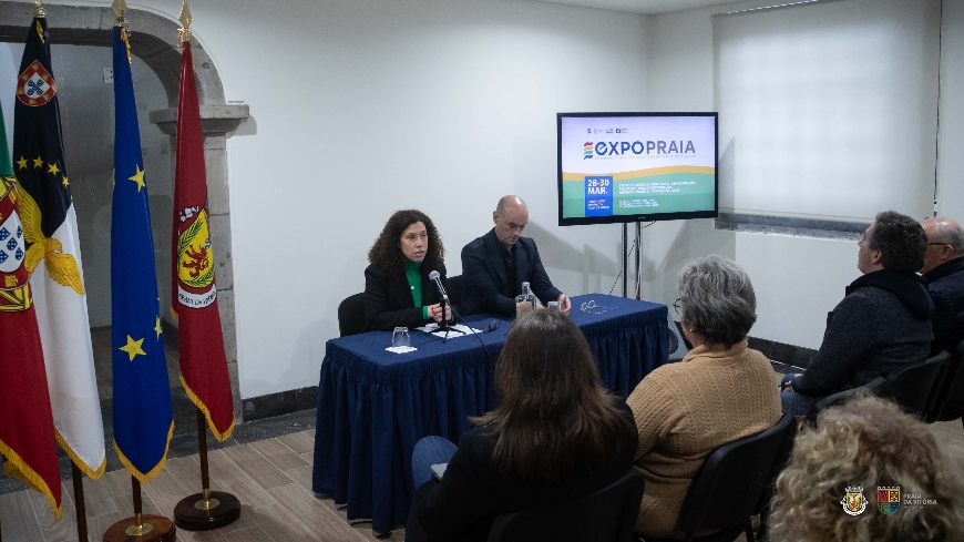 De 28 a 30 de março, sob organização da CMPV e da CCIAH: ExpoPraia 2025 apresenta novidades das 