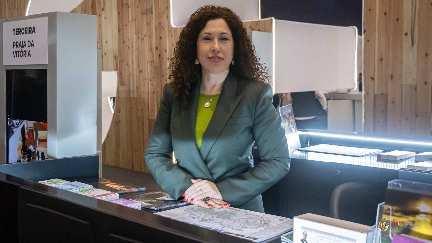 De 12 a 16 de março, na FIL, em Lisboa: Praia da Vitória marca presença na Bolsa de Turismo de L