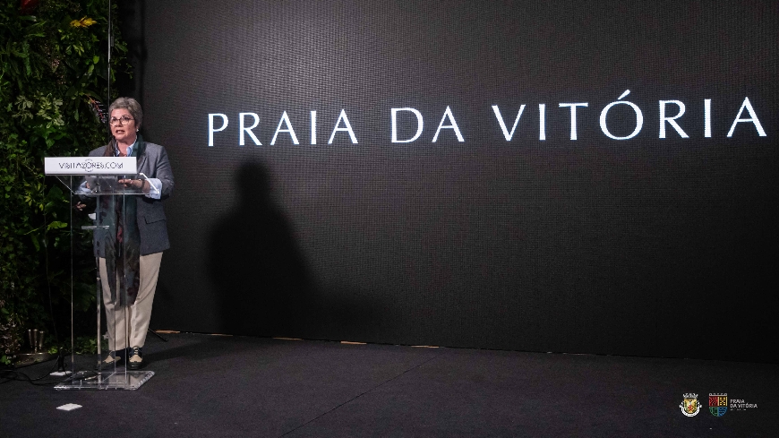 Autarquia apresentou filme na BTL2025: Filme “Não há terra como a Praia” dá início a nova c