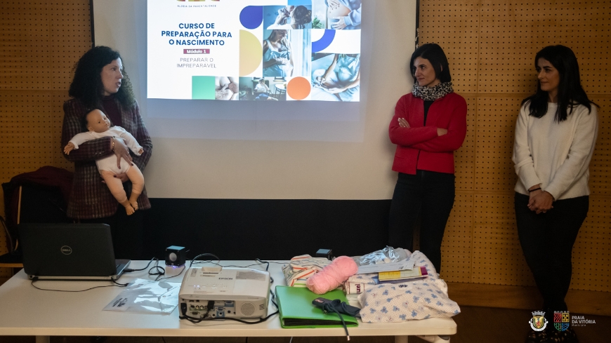 Projeto “AMA Praia” com vários eventos e cursos em 2025, Câmara Municipal da Praia patrocina 