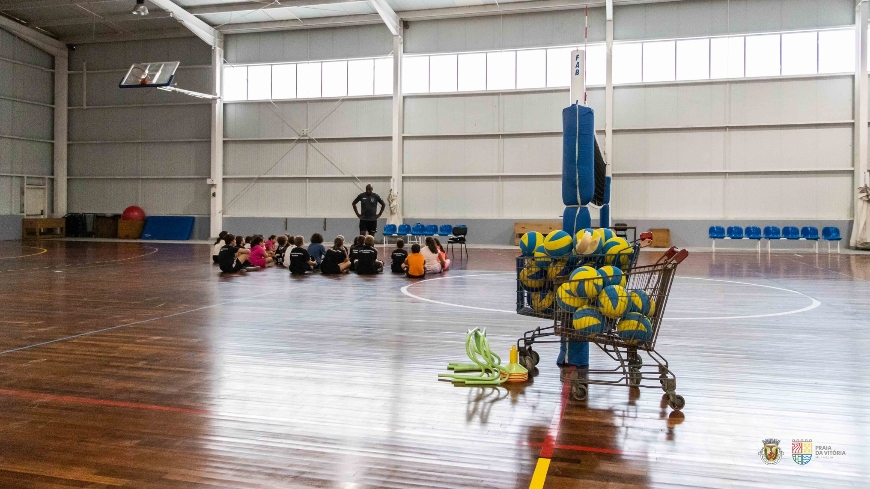 Época desportiva 2024/2025: Apoios regulares da Autarquia aos clubes desportivos locais ascenderam