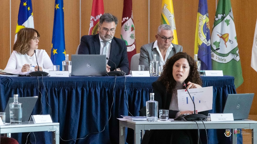 Prestação de Contas de 2024, Câmara Municipal regista redução significativa da dívida a forne