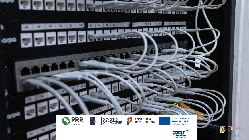 Investimento ascende a 289 mil euros: Câmara Municipal reforça mecanismos de segurança informát