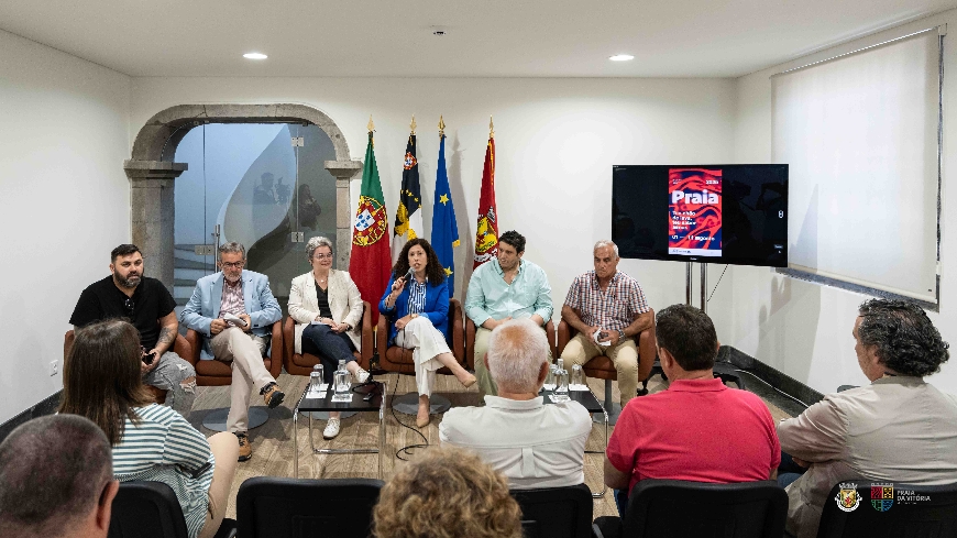 Festas da Praia 2025, de 01 a 11 de agosto: Tony Carreira, Napa, Pe. Guilherme e Soraia Ramos na Dr