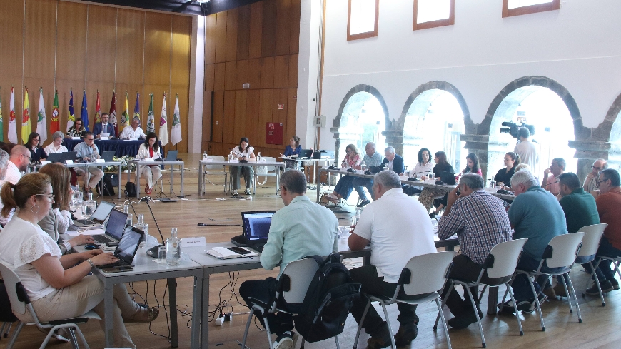 Aprovada Abertura de Concursos Públicos, Câmara Municipal reforça dinamização da oferta cultur