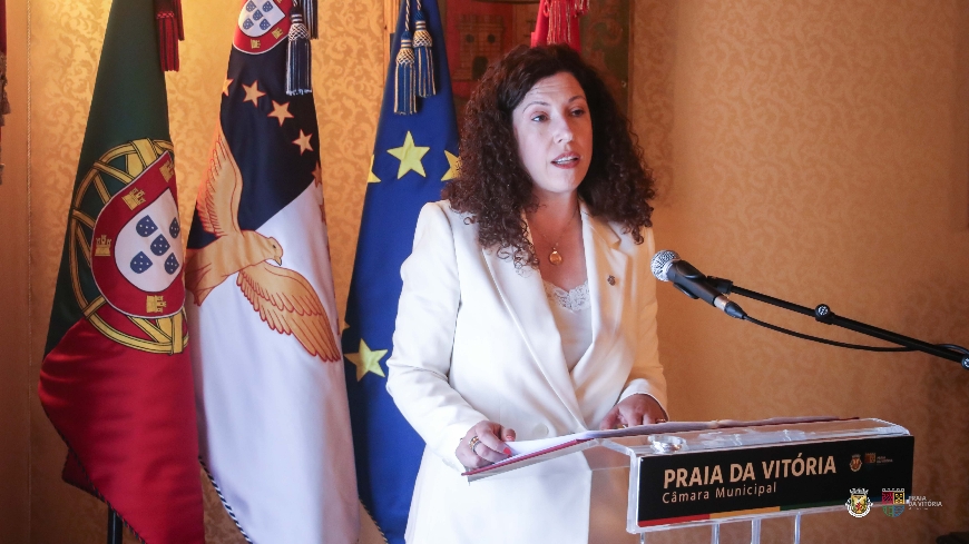 Celebração do 44º aniversário da elevação a Cidade: Praia da Vitória distingue 31 individual