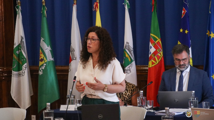 Presidente da Câmara apresenta recuperação financeira aos Deputados Municipais, Grupo Municipal 