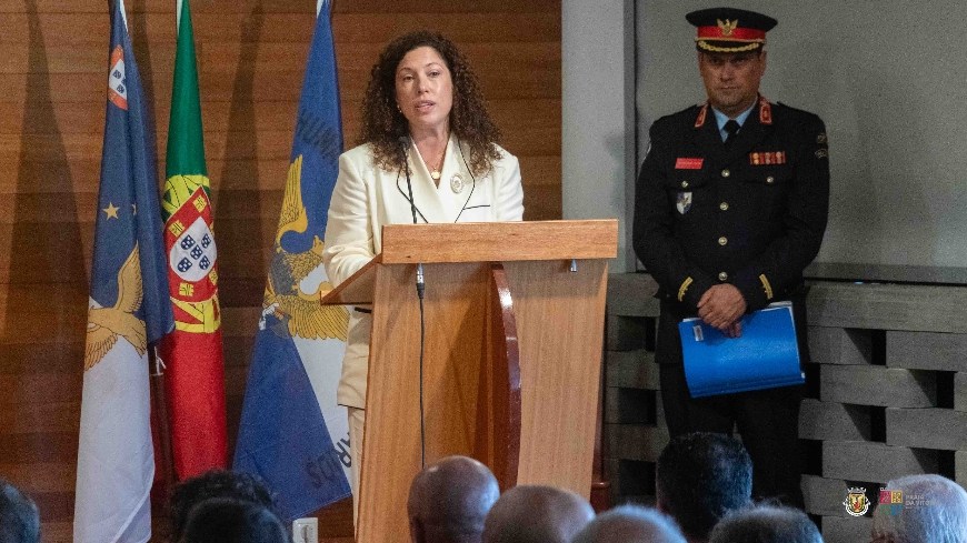 Na cerimónia comemorativa do 41º aniversário da AHBVPV: Presidente da Câmara quer mais celerida