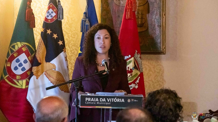 Órgãos da Autarquia tomaram posse na manhã de quinta-feira, dia 30, Habitação e aproveitamento