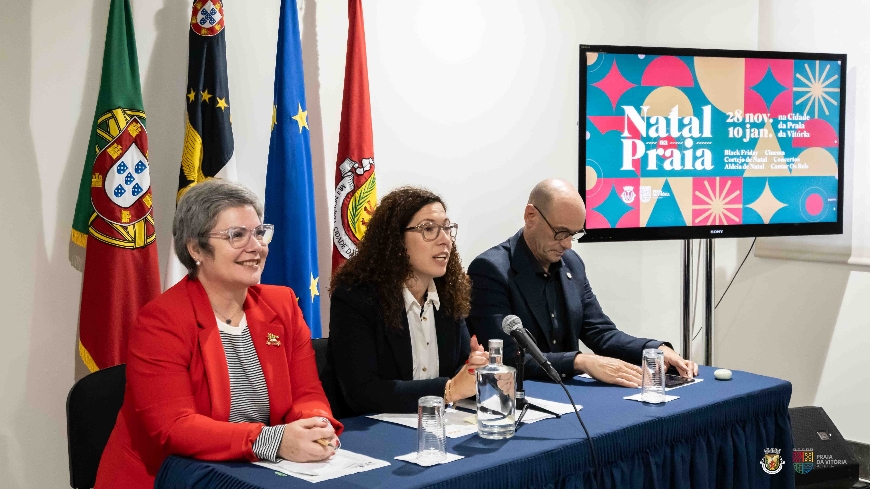 Eventos para todos os gostos de 28 de novembro a 10 de janeiro, Aldeia de Natal, sorteios no Comér