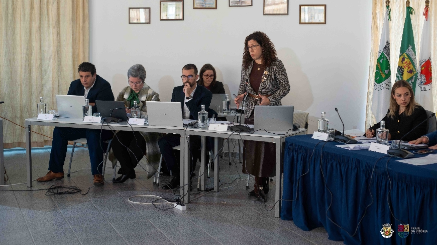 Documento aprovado na Assembleia Municipal, Orçamento 2026 da Câmara Municipal ascende a 19,7 mil