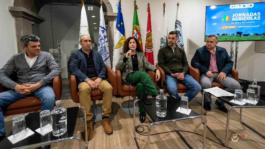 Novo modelo quer reforçar atratividade do fórum: XVIII Jornadas Agrícolas da Praia debatem inova