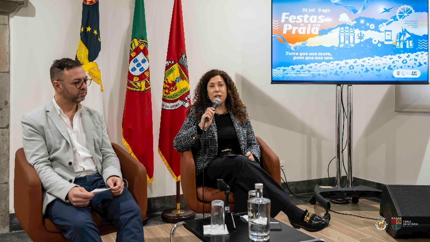 De 31 de julho a 09 de agosto: Festas da Praia 2026 homenageiam as freguesias e vila do Concelho