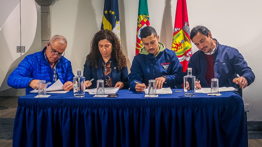 Entidades assinam memorando de entendimento: Câmara protocola com TTP, UTRG e GFARG as touradas da