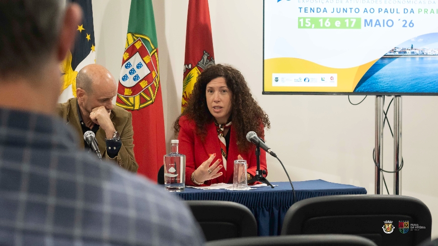 De 15 a 17 de maio, no recinto junto ao Paul da Praia: Expo Praia 2026 mostra novidades das empresa