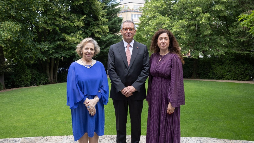 Vânia Ferreira nas comemorações do Dia de Portugal no Luxemburgo: “A língua portuguesa é sí