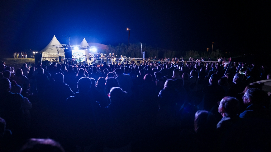 Na noite de sábado, dia 11, Câmara Municipal da Praia recordou Musical Açores 76 com concerto na
