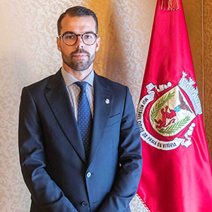 Vice-Presidente da Câmara Municipal da Praia da Vitória
