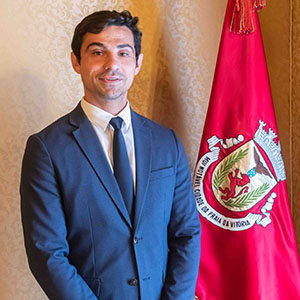 Vereador Manuel Pires