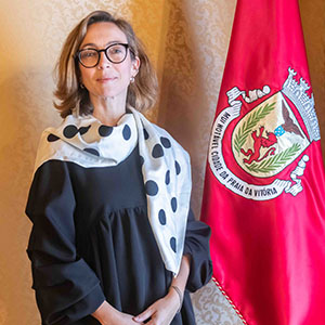 Vereadora Patrícia Lopes