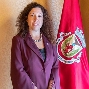 Presidente da Câmara Municipal da Praia da Vitória