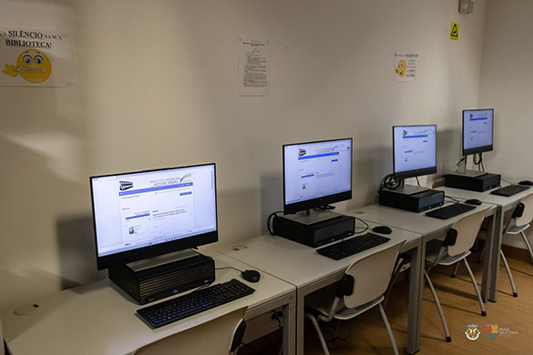 Fotos Estratégia Local de Transição Digital do Município da Praia da Vitória