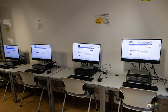 Fotos Estratégia Local de Transição Digital do Município da Praia da Vitória