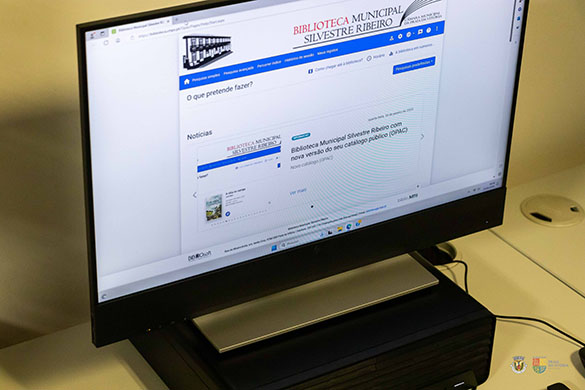 Fotos Estratégia Local de Transição Digital do Município da Praia da Vitória