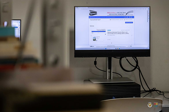 Fotos Estratégia Local de Transição Digital do Município da Praia da Vitória